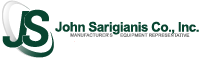 John Sarigianis Company Logo